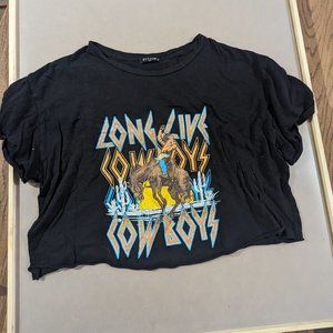 Western Cowboys shirt